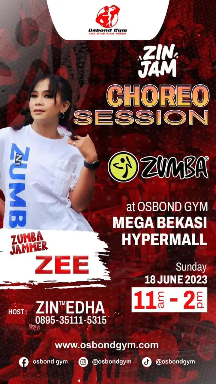zumba